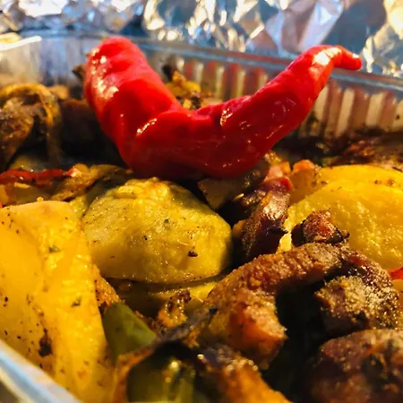 A Reštaurácia Hanišberg Casa de hóspedes Krupina