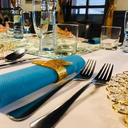 Pensión A Reštaurácia Hanišberg 3*