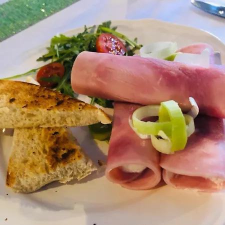 Casa de hóspedes A Reštaurácia Hanišberg Krupina