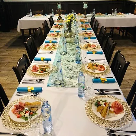 A Reštaurácia Hanišberg Krupina